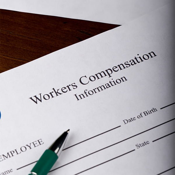 workers compensation form