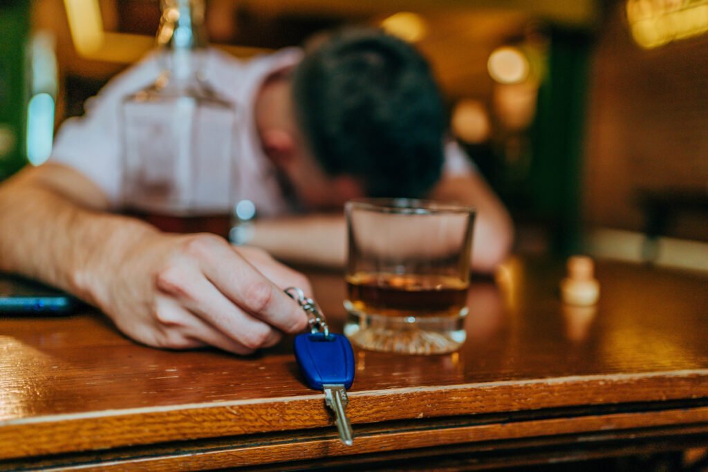 Drunk Driving & Personal Injury Claims