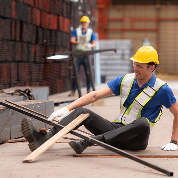 Who Is Liable For Construction Accidents Caused By Falling Objects?