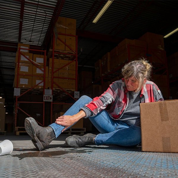 Can I Get Workers’ Comp For A Slip And Fall Accident?