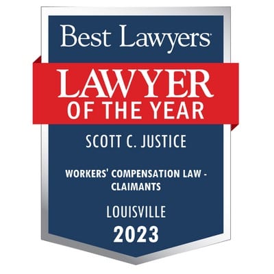 Best Lawyers: Lawyer of the Year Logo/badge