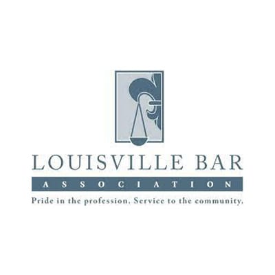 Louisville Bar Association logo